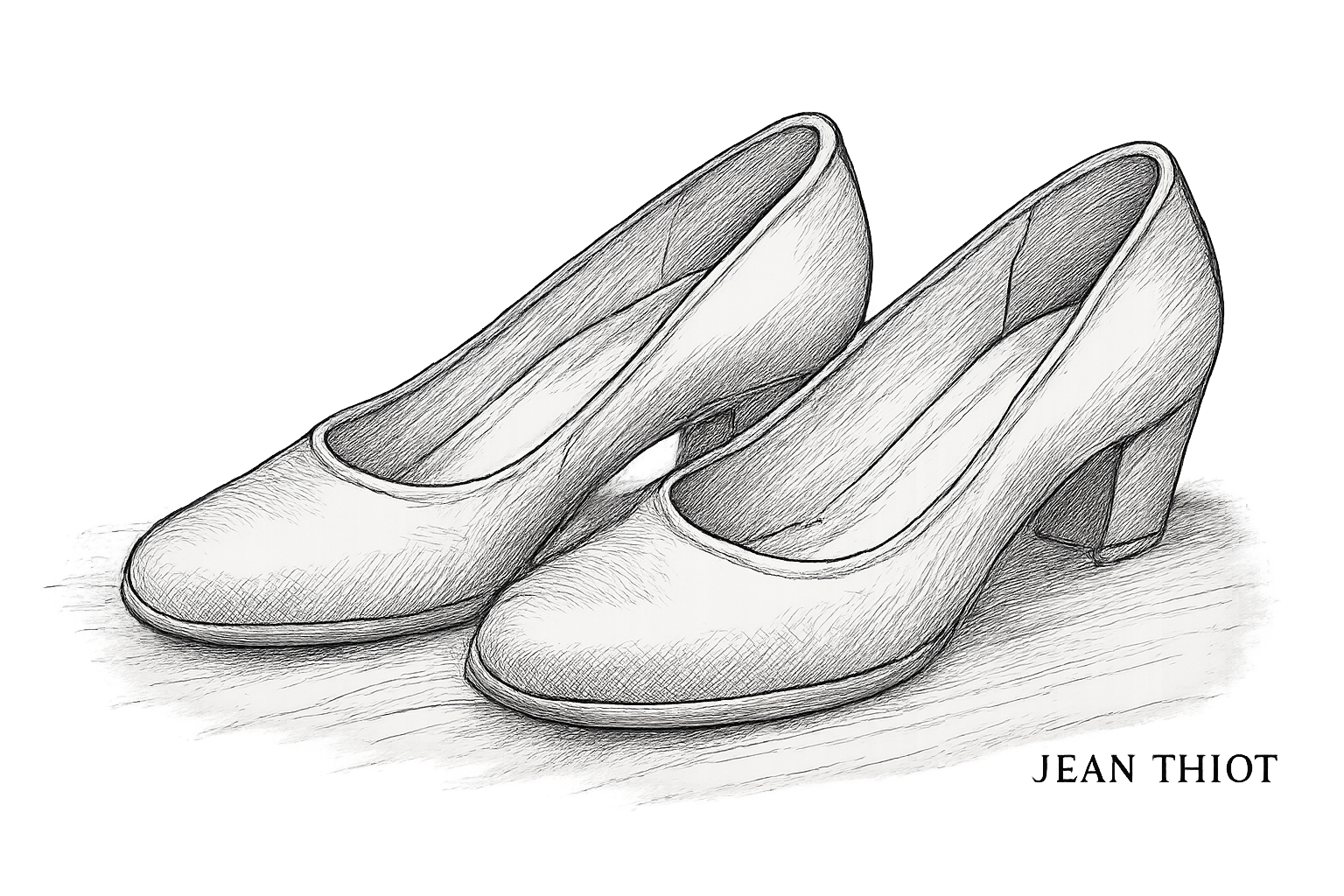 jean thiot chaussures femmes