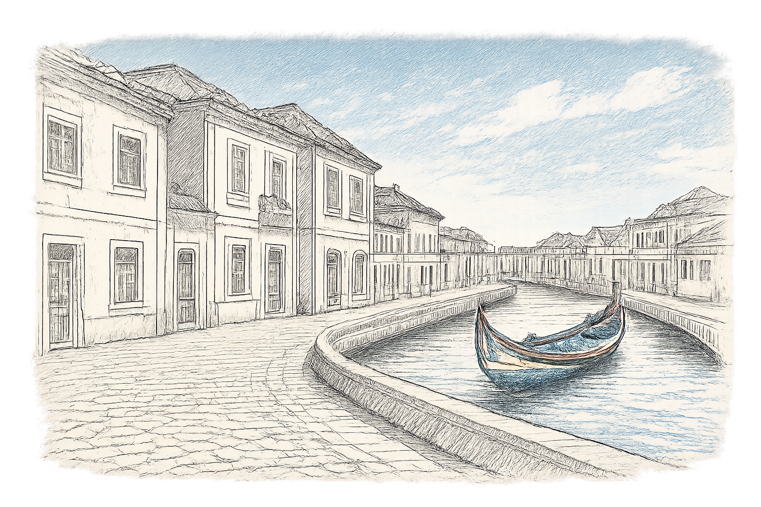 Quartier a éviter Aveiro