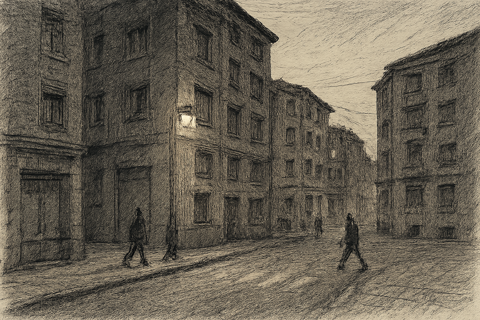 Quartier a éviter Gijón