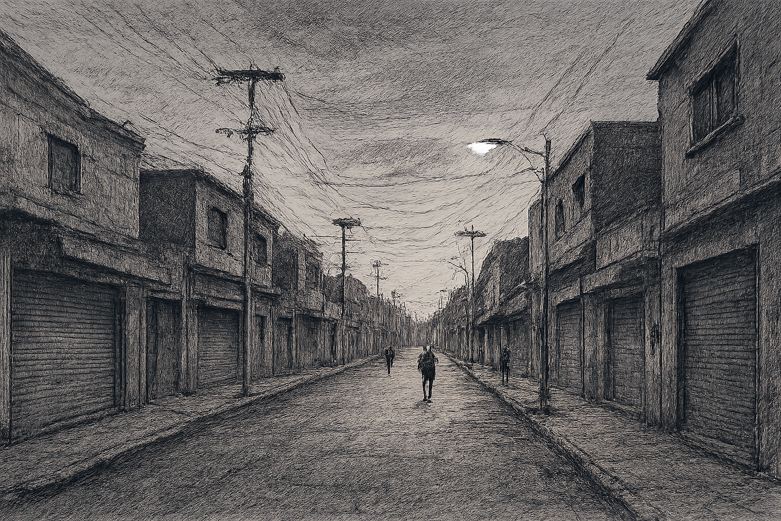 Quartier a éviter Monterrey
