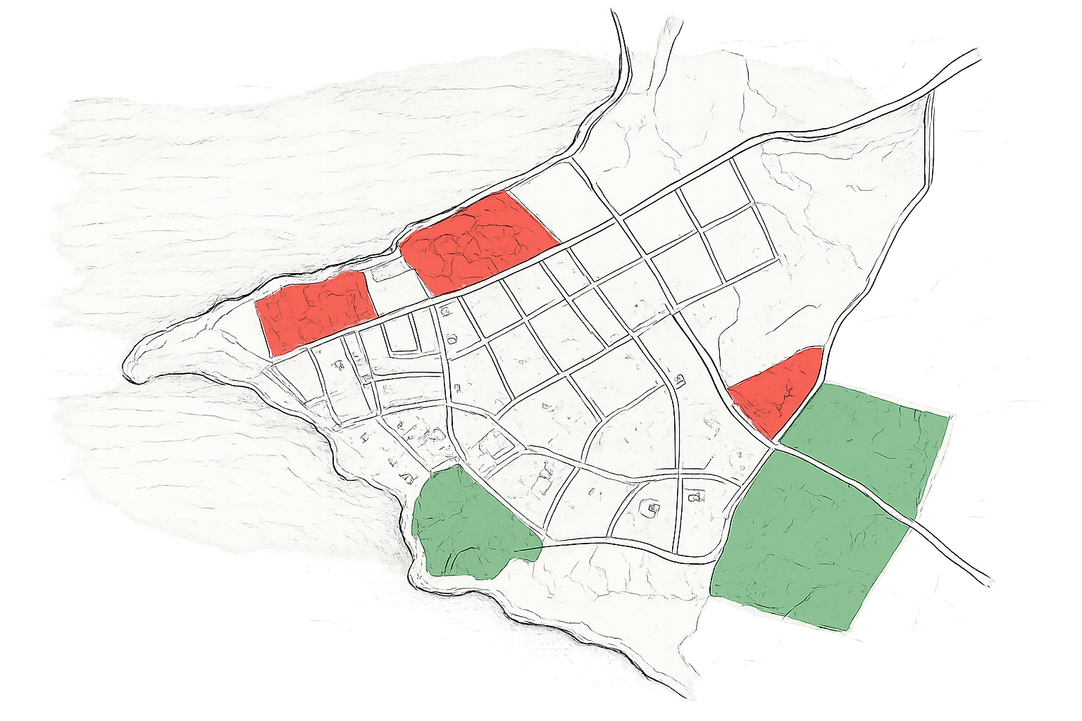 Quartier a éviter Puerto Viejo