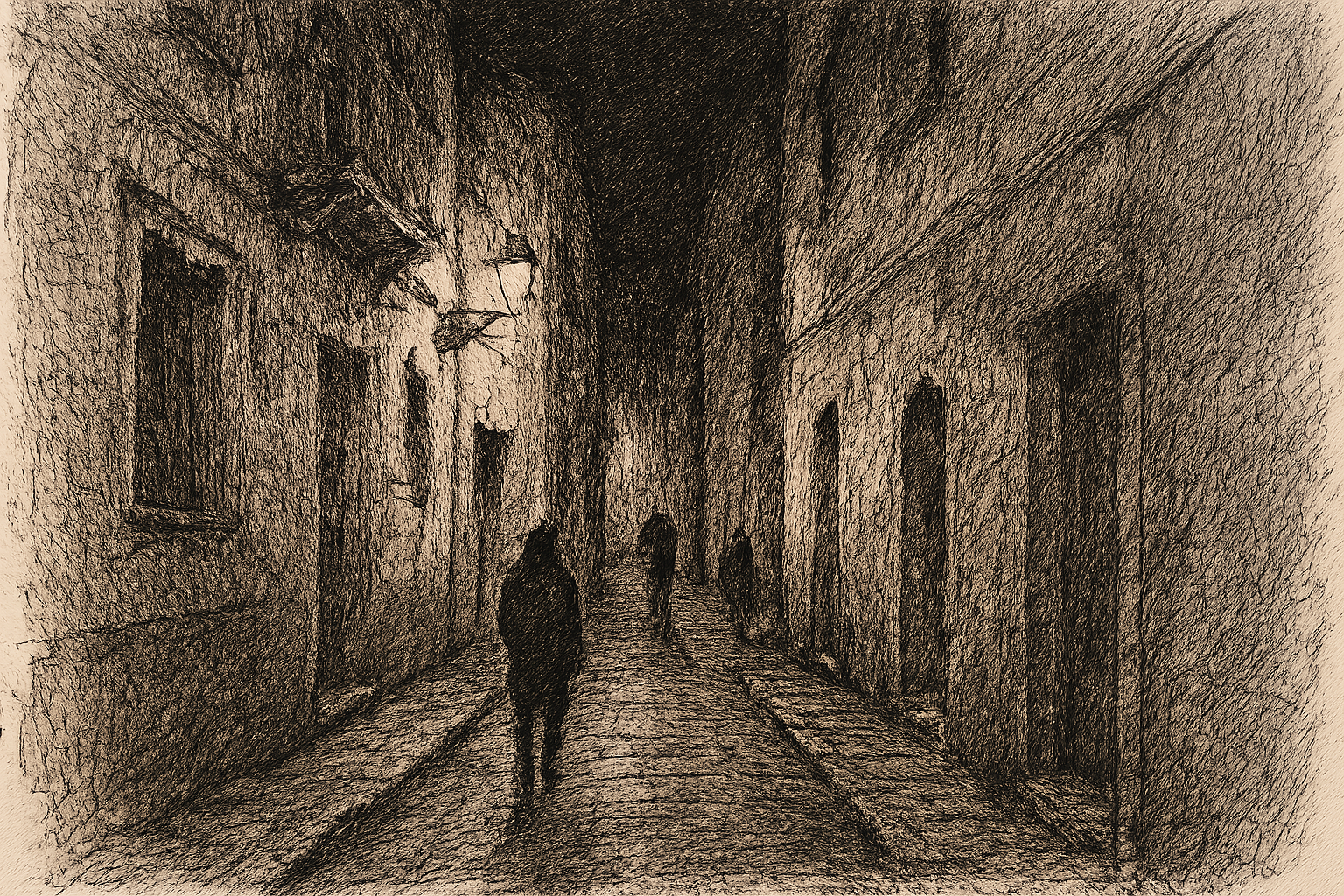 Quartier a éviter Sorrente