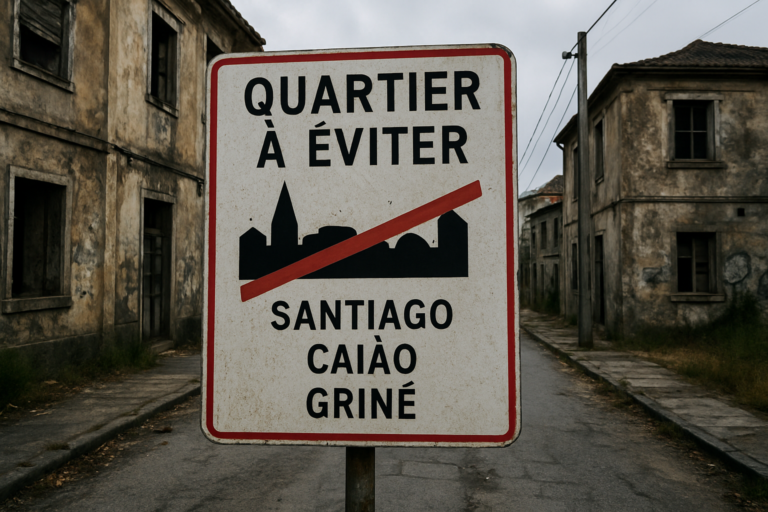 Quartier a éviter Aveiro : les 3 secteurs dangereux à connaître (Santiago, Caião, Griné)