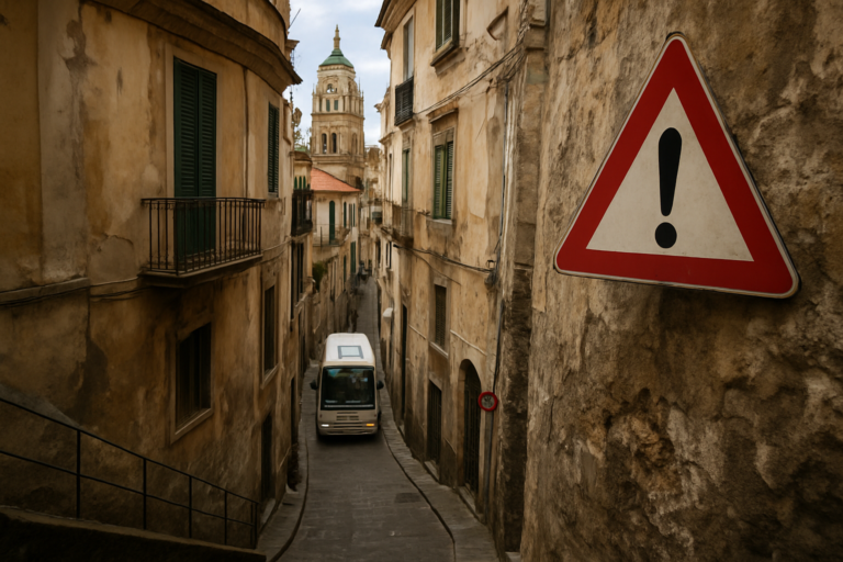Quartier à éviter à Amalfi : attention au port, à la gare routière et aux ruelles du Duomo