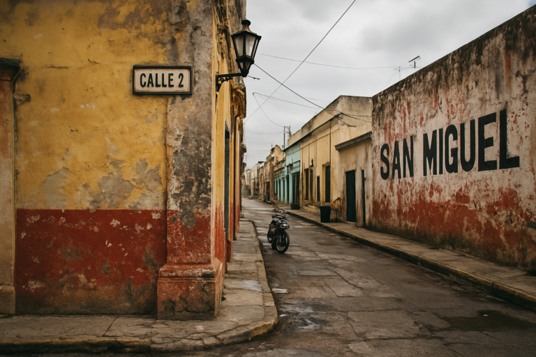 Quartier à éviter à Cozumel : Pourquoi le centre-ville de San Miguel peut gâcher votre séjour