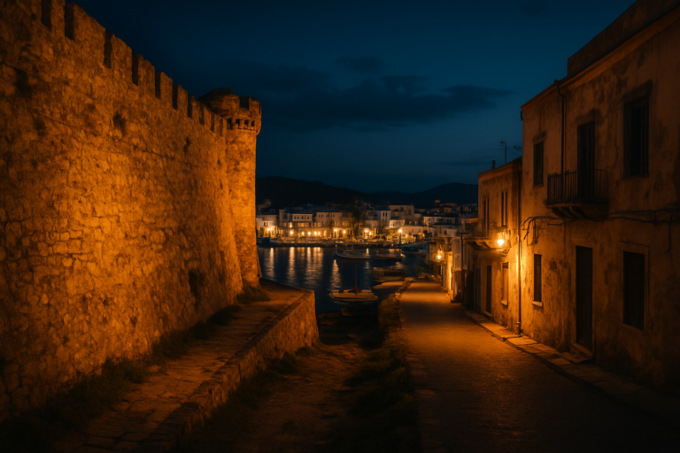 Quartier à éviter à Kos : Vieille ville la nuit, port, Kardamena… les zones à connaître avant de réserver