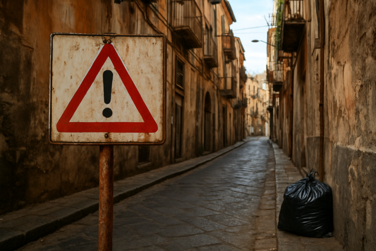 Quartier à éviter à Sorrente : les zones de prudence pour un séjour en toute sécurité