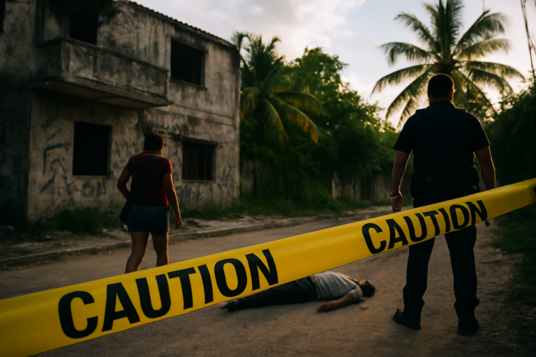 Quartier à éviter à Tulum : les zones dangereuses et les conseils pour rester en sécurité