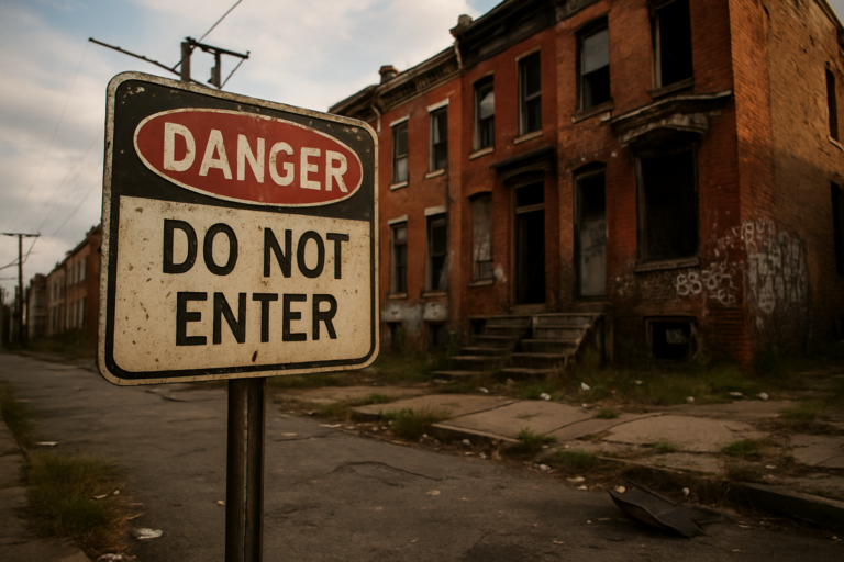 Quartier à éviter Washington : les zones les plus dangereuses de DC à connaître absolument
