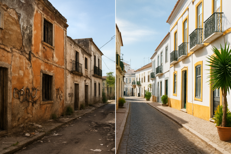 Quartiers à éviter à Faro : les zones à fuir et les meilleurs endroits où séjourner