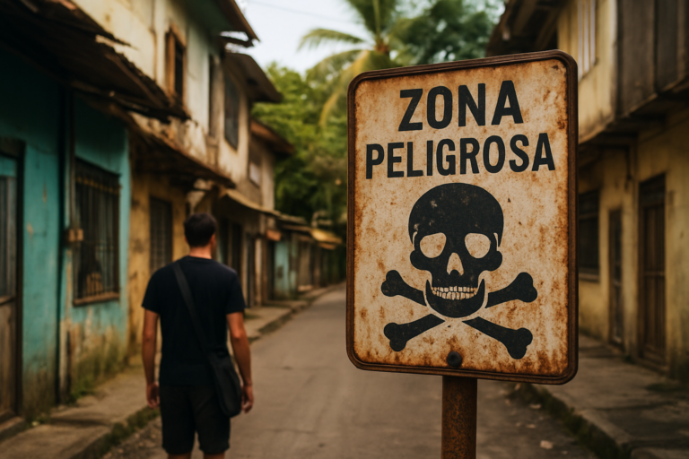 Quartiers à éviter à Puerto Viejo : zones à risques, conseils de sécurité et hébergements recommandés